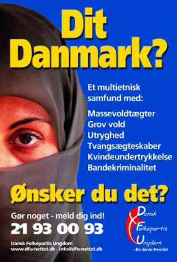 Danish People's Party's Youth Organization (2001)